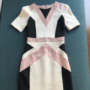 River Island bodycon sheath dress